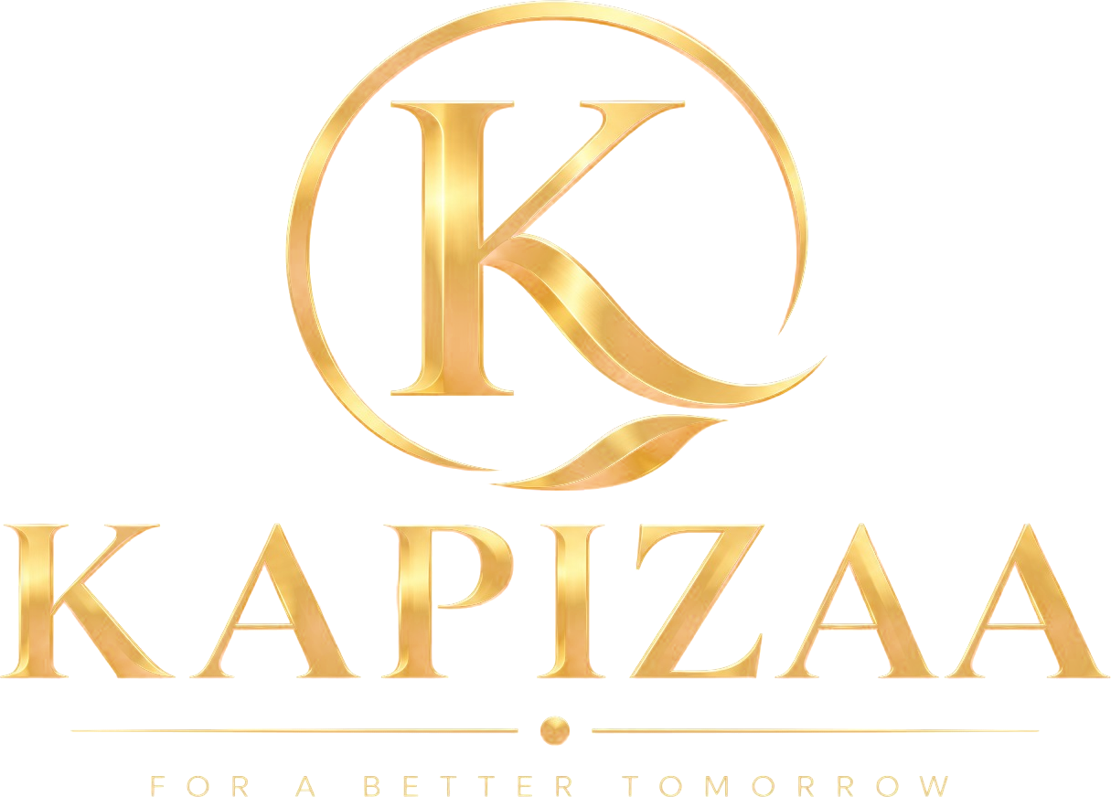 KAPIZAA - For a better tomorrow